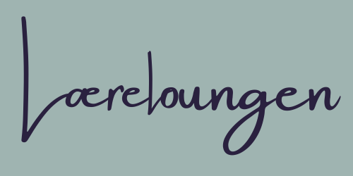 Læreloungen v/ Mette og Josefine